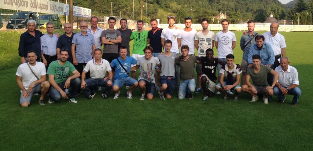 Sul Bergamo & Sport in edicola. Tutto (ma proprio tutto) su Caprino, Fara, Lemine, Pagazzanese, Paladina, Carobbio, Città di Dalmine, Locate, Accademia Valseriana, Pontida e Fornovo