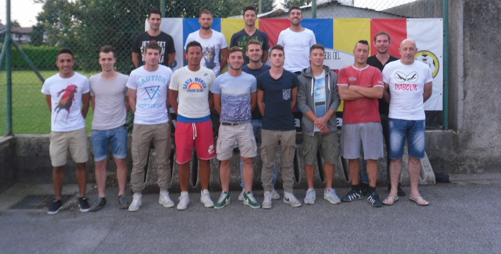 Prima categoria 2014-2015: ecco il Città di Dalmine. La società, lo staff tecnico e la rosa della prima squadra