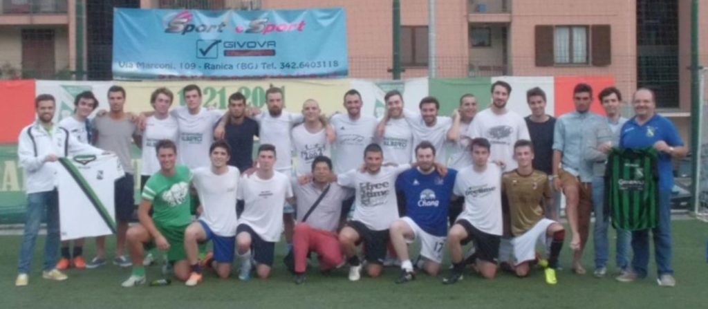 Terza: benvenuta Immacolata Alzano. L’organigramma e la rosa della prima squadra