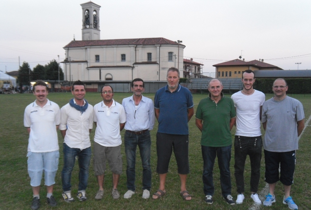 Seconda categoria 2014-2015: ecco il Locate. La società, lo staff tecnico e la rosa della prima squadra