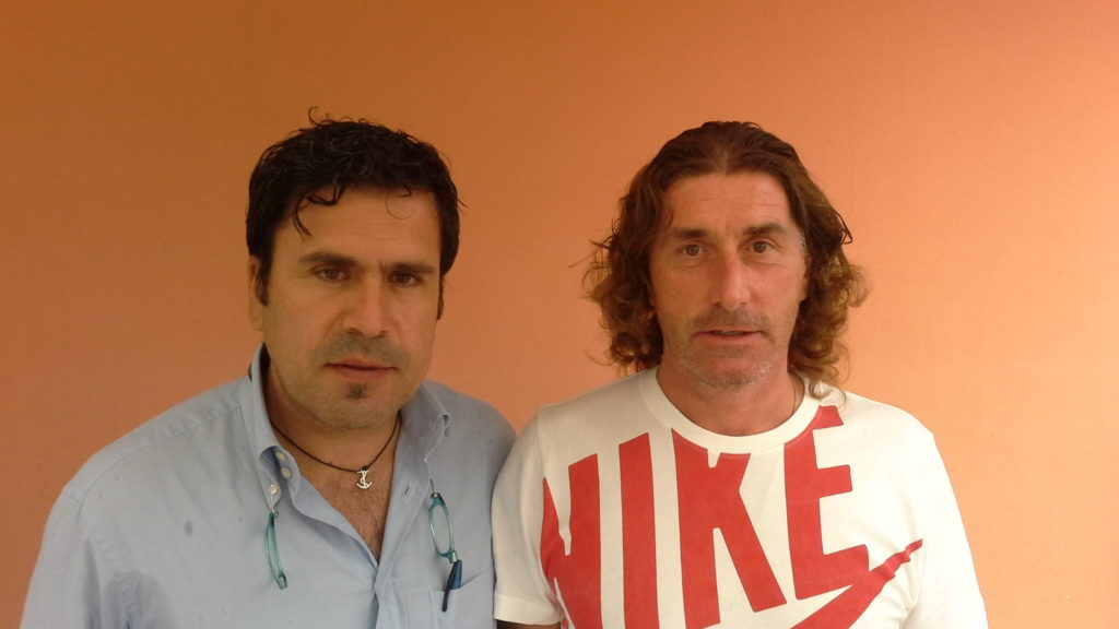 Prima 2014-2015: La Torre. La società, lo staff tecnico e la rosa della prima squadra