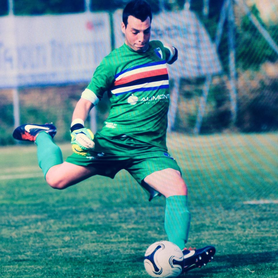 Gran colpo della Romanese: preso Martinelli, l’ex portierone della Juventina Covo