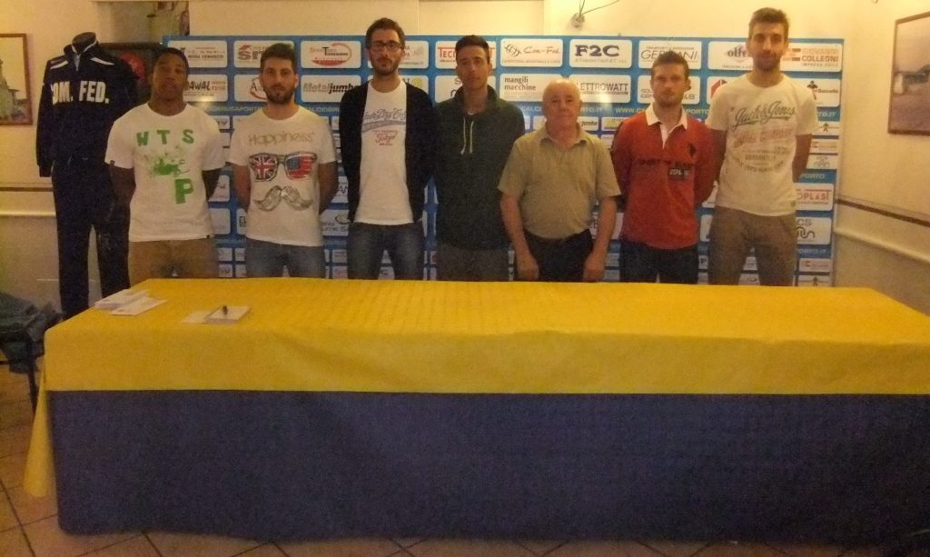 Sul Bergamo & Sport in edicola le presentazioni di Brusaporto, Villa Valle, Vertovese, Cisanese, Almé, Montello, Oriens, Nuova Valcavallina, Cenate Sotto, Scanzo, Brembate Sopra, Verdello, Boltiere, Romanese, La Torre, Medolago, Loreto e Real Calcinatese