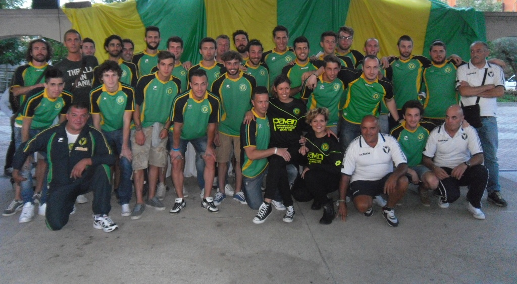 Seconda 2014-2015: ecco l’Oriens. Società, staff tecnico e rosa della prima squadra