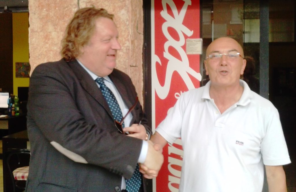 Un bergamasco al Quirinale. E’ testa testa Piazzalunga-Signorelli. Bene Roby Mazzoleni. Carosi quinto. Irrompono Pedretti, Foppa e Turfeo