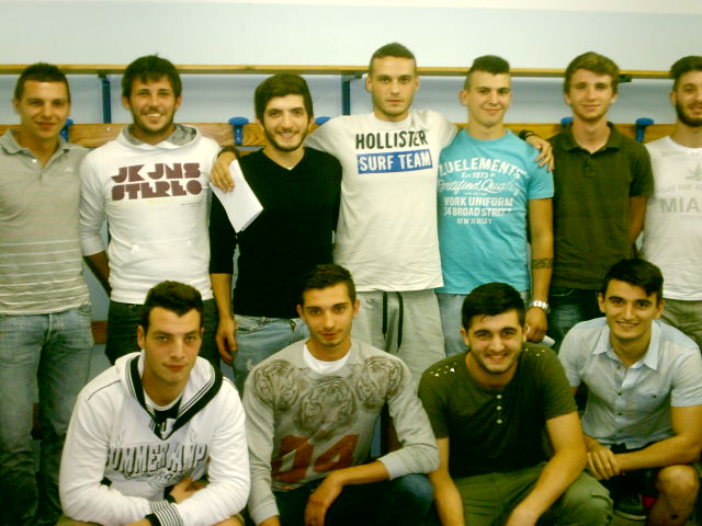 Promozione 2014-2015: la Romanese. Società, staff tecnico, rosa della prima squadra e date importanti