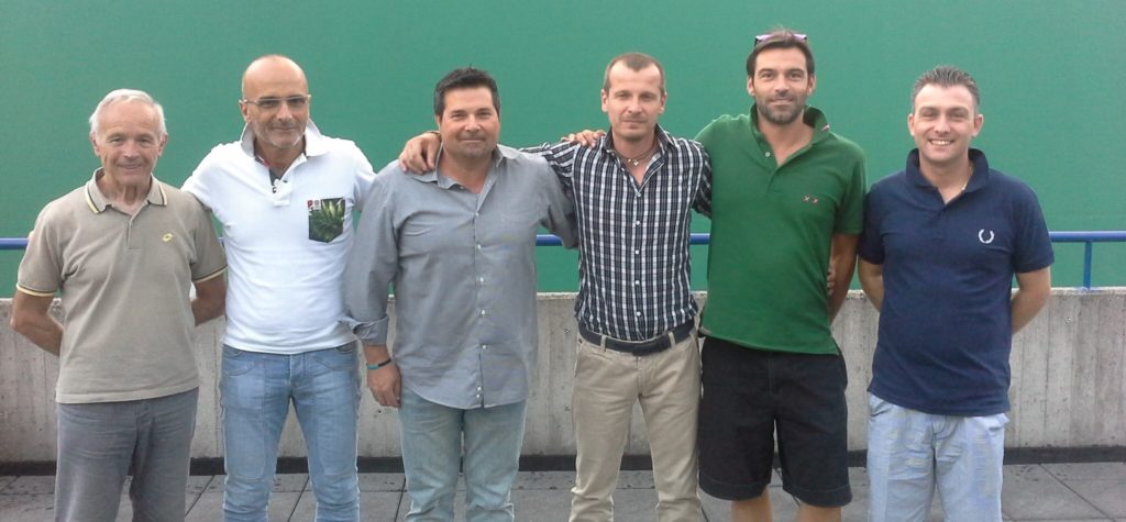 Eccellenza 2014-2015: lo Scanzorosciate. Organigramma, staff tecnico e rosa della prima squadra