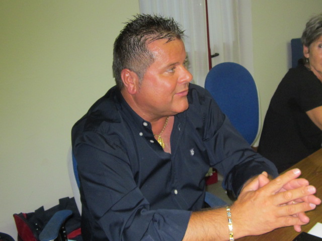 Sessant’anni oggi: 440 auguri ad Adriano Signorelli, presidente del super Villongo, e un regalone, Pagani dal Palazzolo