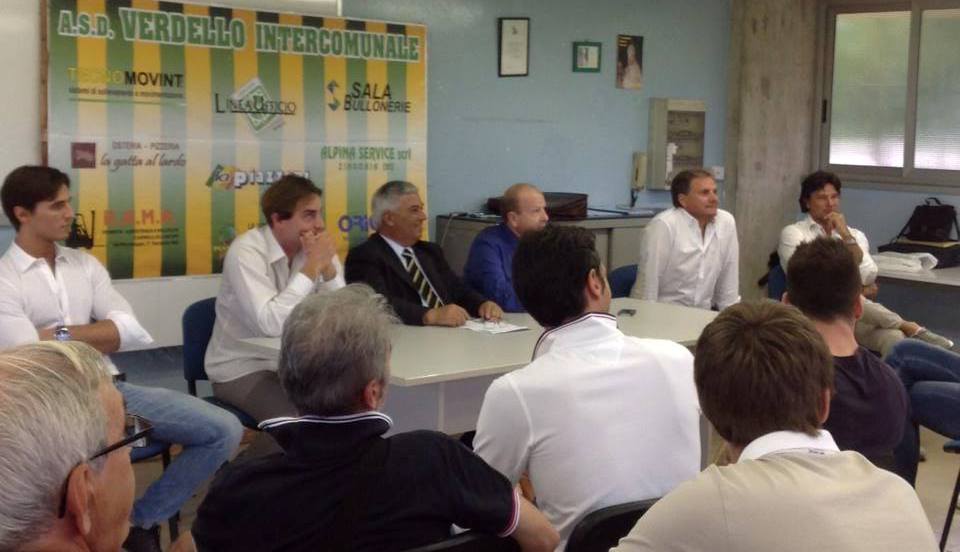Eccellenza 2014-2015: il Verdello. La società, lo staff tecnico e la rosa della prima squadra
