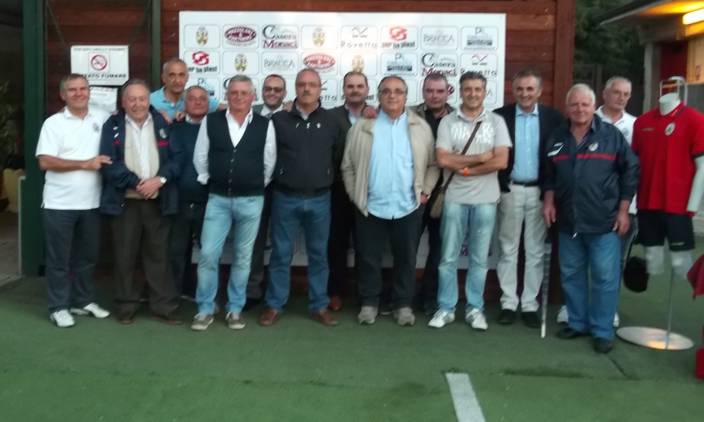 Eccellenza 2014-2015: il Villa Valle. L’organigramma societario, lo staff tecnico e la rosa della prima squadra