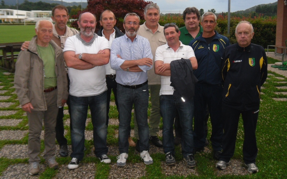 Seconda 2014-2015: ecco l’Almè. Società, staff tecnico e rosa della prima squadra