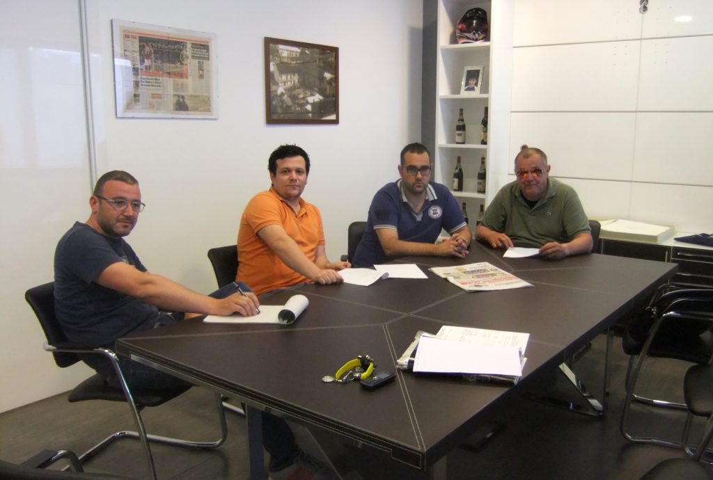 Atletico Chiuduno, che colpacci: Fassi dalla Fiorente Grassobbio, Samuele e Matteo Finazzi, Saini e Rota dal Brusaporto