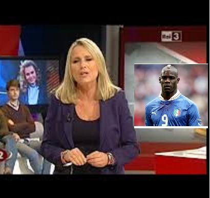 Evro Carosi risponde a Daniele Mayer: “Balotelli? Si è perso per strada”