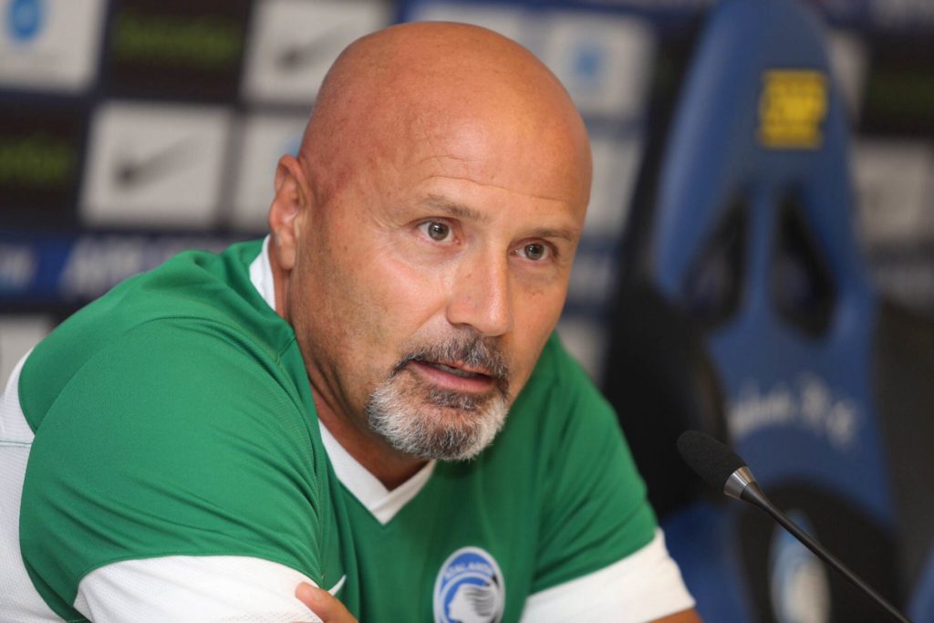 Colantuono: “Appena dietro le grandi c’è l’Atalanta”