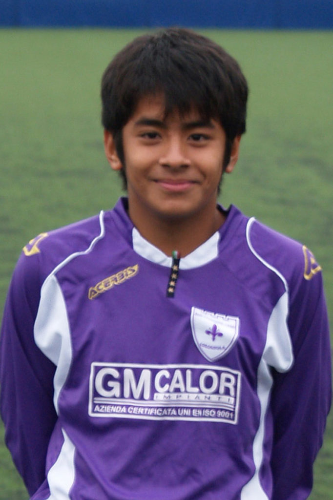 Baby talento cristallino della Fiorente Colognola preso dal Giana. Si chiama Jivan Gratteri, numero dieci, classe 2000