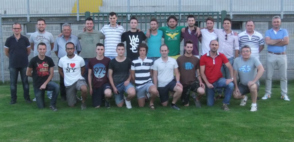 Seconda, il Palosco neopromosso ha tanta voglia di stupire. Organigramma, staff tecnico e rosa della prima squadra