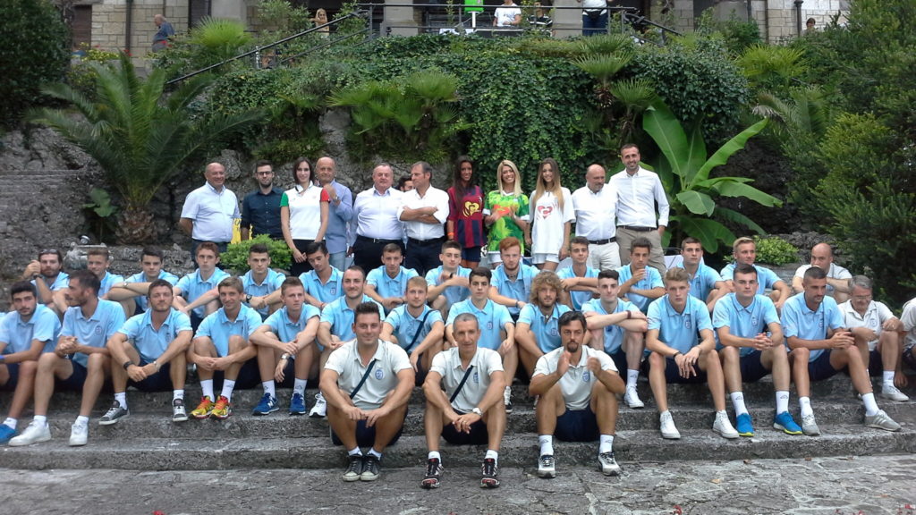 Coppa di Eccellenza, Sarnico-Caprino 0-3 a tavolino