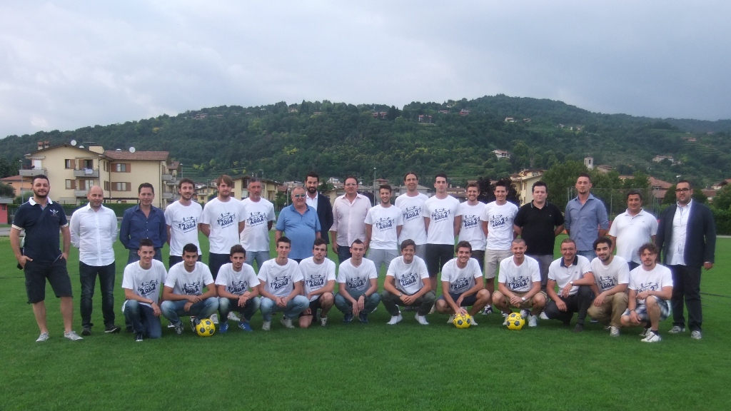 Atletico Chiuduno: organigramma, staff, rosa e le foto di tutti i giocatori