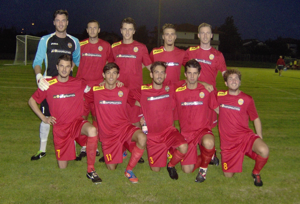 Tra Azzano Fiorente Grassobbio e Città di Dalmine un pari che non accontenta nessuno