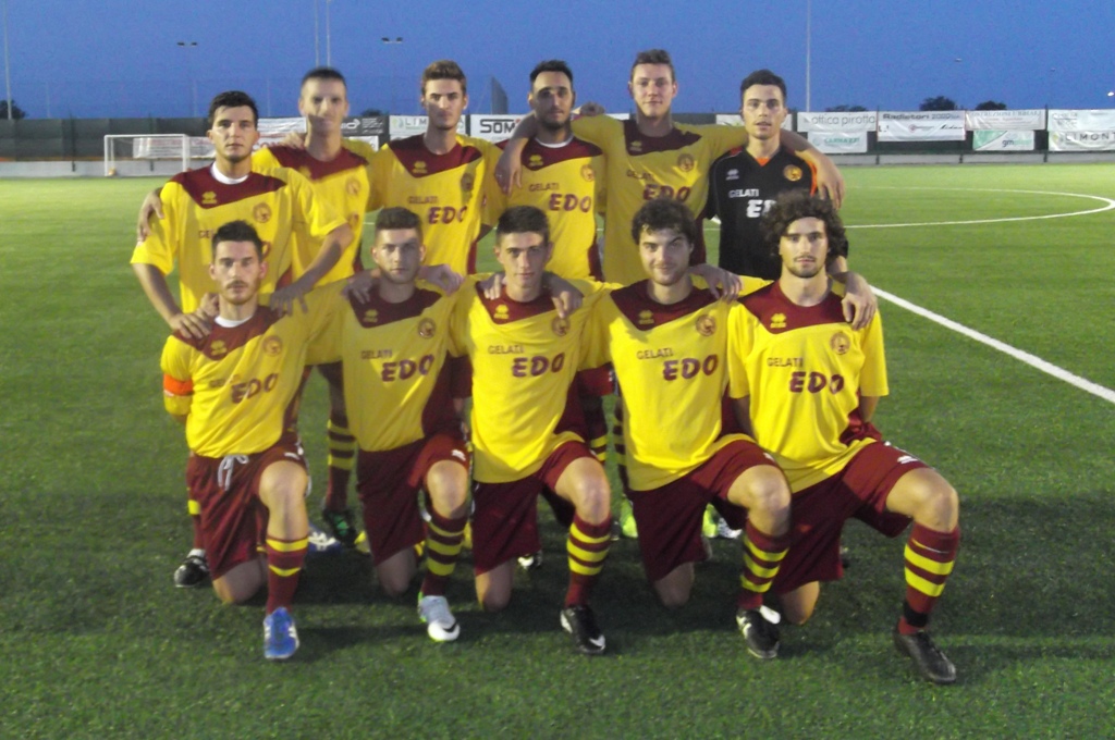 La Calcense espugna Cologno grazie al gol di Russo