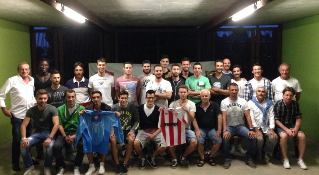 Seconda, ecco la Cortenuovese 2014/2015 affidata a mister Terletti