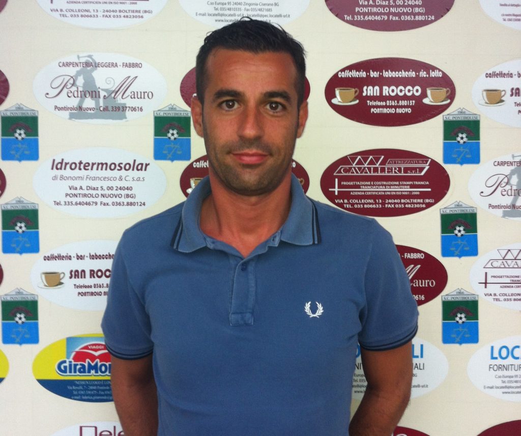 Fantaquotazioni per il Fantabalù. Ecco la Pontirolese: Matteo Cortesi, ottimo portiere a prezzo equo