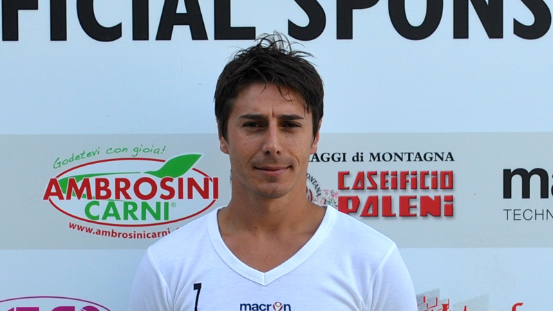 La Calcinatese riparte dalla Terza. Sebastian Capoferri al debutto in panchina, Cristian Bellina il faro