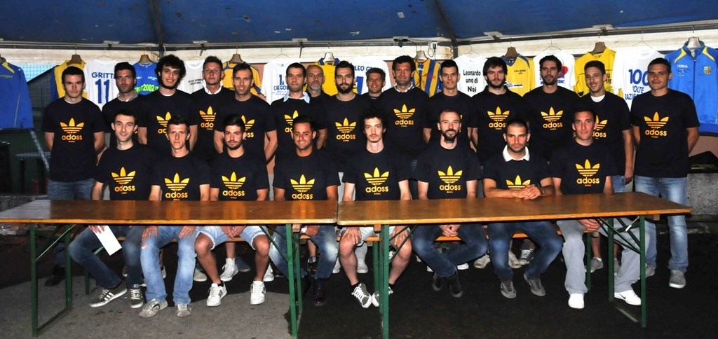 Prima, l’Arzago punta in alto. Il ds Leo: “Il sogno è la Promozione e non ci nascondiamo”