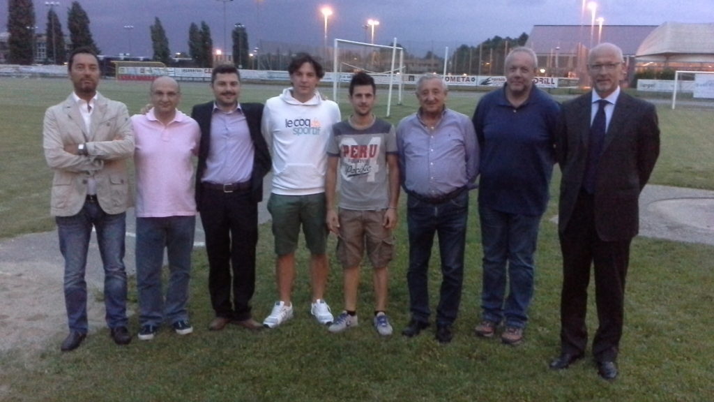 Gorle, tutti i nomi e tutte le foto della squadra allenata da mister Suardi