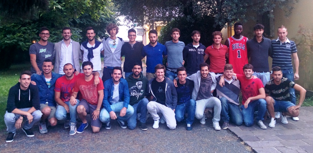 Ecco il nuovo Ghiaie. Rosa rinnovata e obiettivo play-off