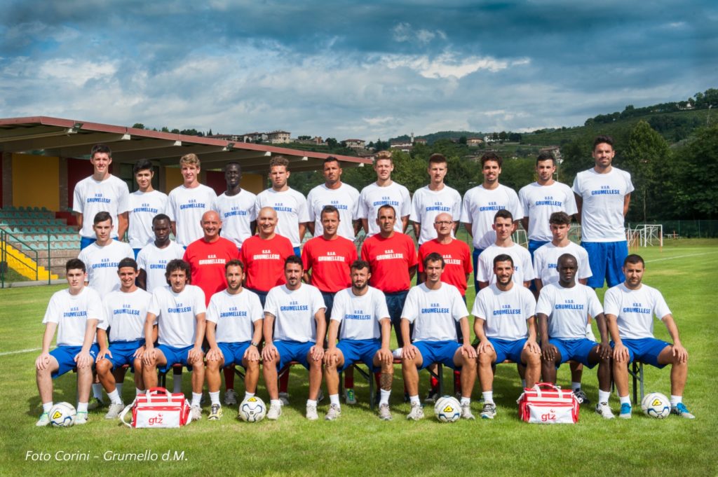 Calcio d’agosto, Grumellese ko con il Castiglione di Delpiano: decide Maccabiti