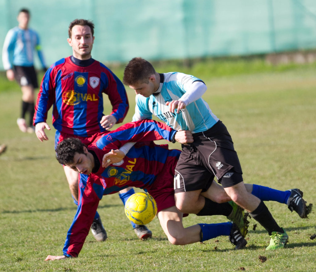 Ritorna il grande calcio dilettantistico. Il programmone di Coppa di domenica 24 agosto con variazioni di campi e orari