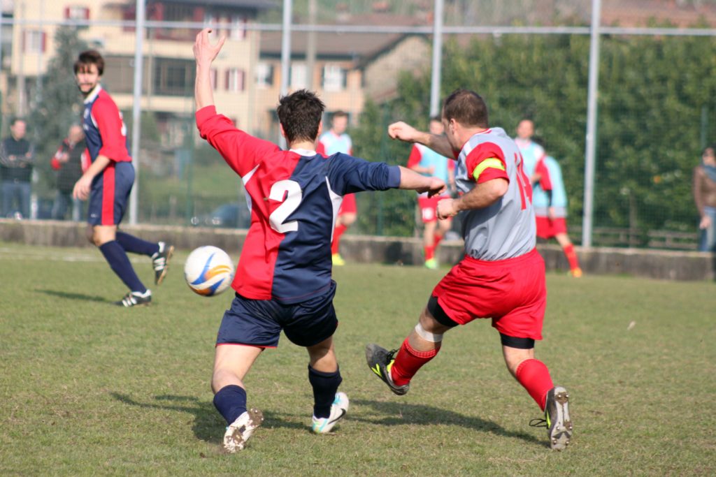 Dilettanti, i risultati delle partite di domenica 31 agosto: quadro definitivo