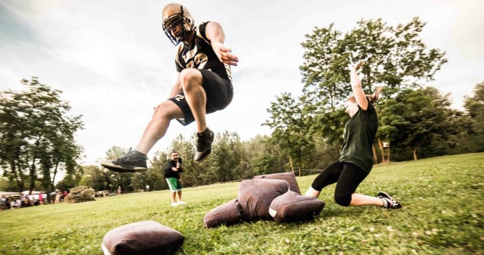 Parco del Brembo, sabato arriva il campionato mondiale di nascondino