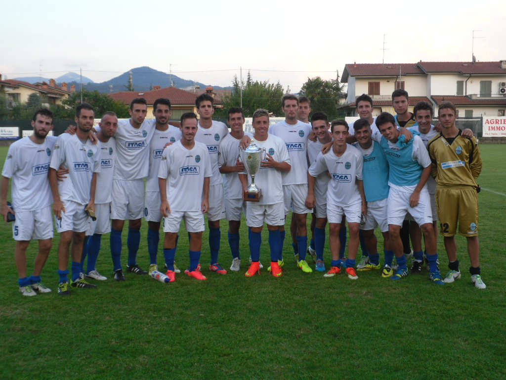 Il Trofeo Bellina va al Pontisola. Una pagina su giornale di lunedì con cronache e foto