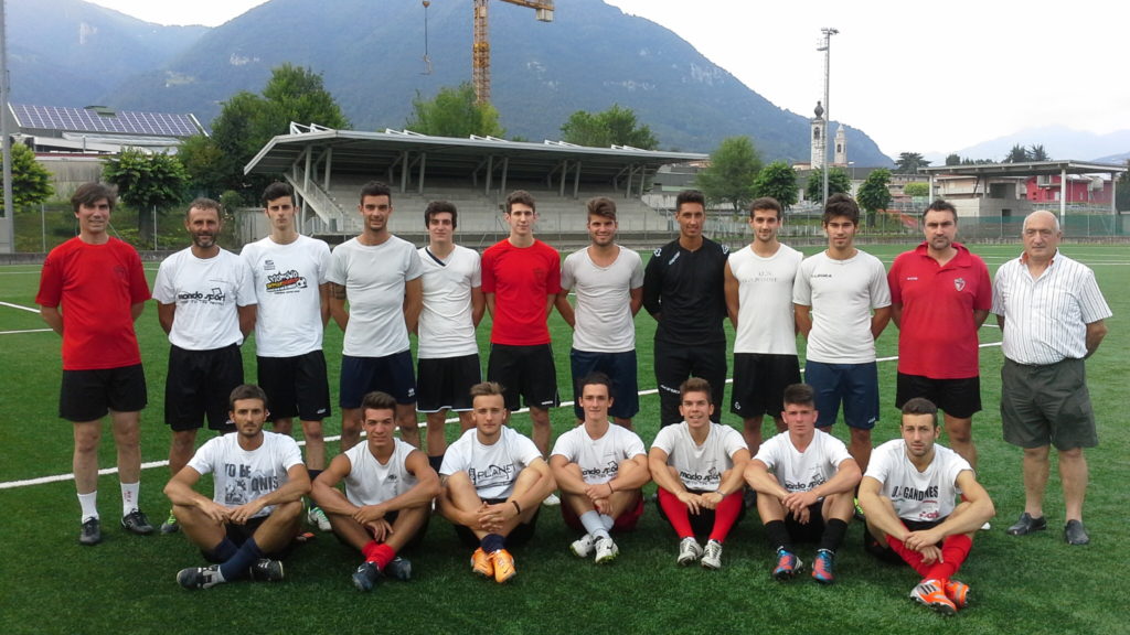 Promozione, tutti i nomi e tutti i volti dell’AlbinoGandino