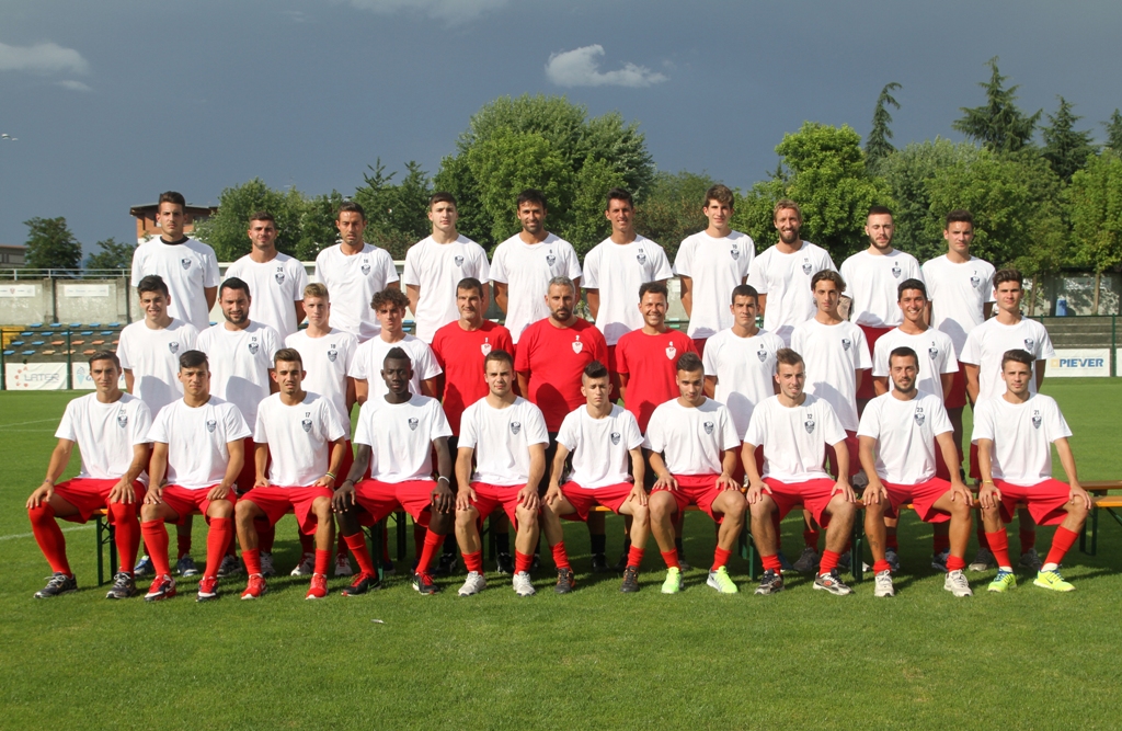 Serie D, tutti i nomi dell’Aurora Seriate: organigramma, staff tecnico e rosa