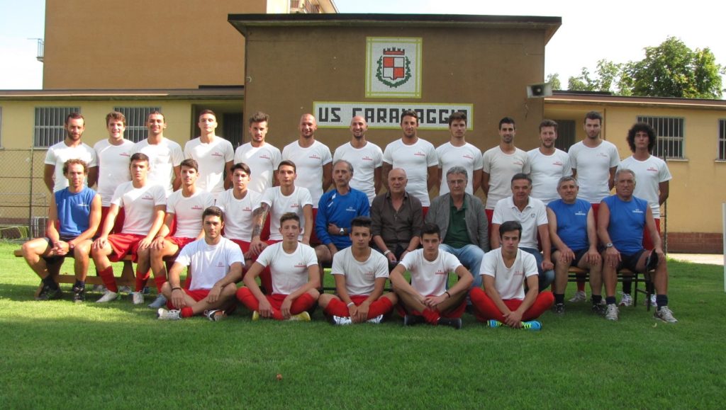 Serie D, ecco il Caravaggio di Crotti. Tante novità in attacco: tutti i nomi e tutte le foto