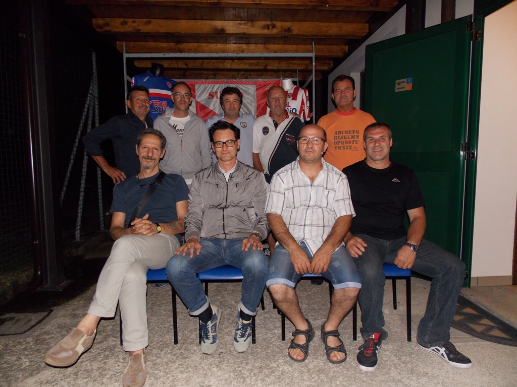 Seconda, alziamo il sipario sul Suisio di mister Marzani: tutti i nomi e tutte le foto