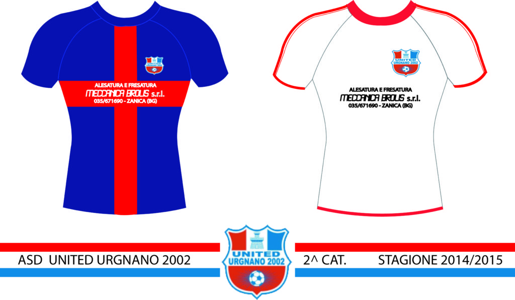 United Urgnano, tutti i nomi: organigramma, staff tecnico e rosa dei giocatori