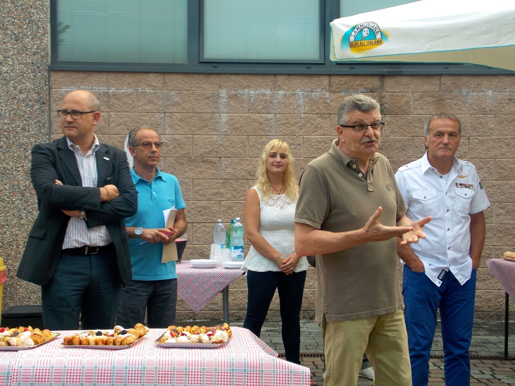 Seconda: Presezzo, tutti i nomi e tutte le foto di una formazione completamente rinnovata