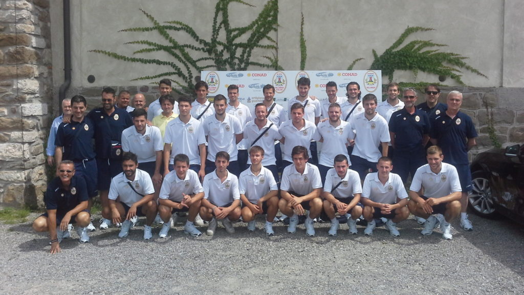 Eccellenza, la presentazione del nuovo Villongo di patron Signorelli che riparte da mister Dondoni. Tutti i nomi e tutte le foto