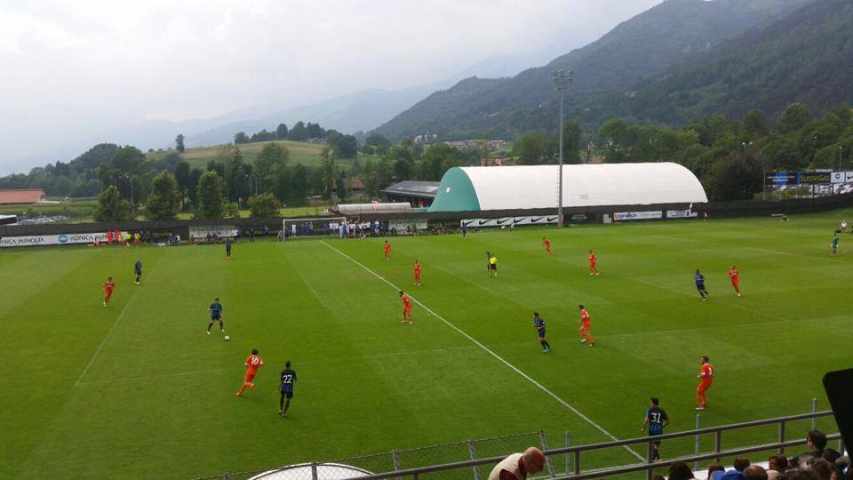 Dea, battuti Renate e Feralpi nel doppio test. Confermato il lungo stop per Baselli