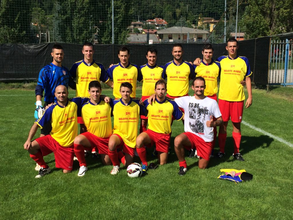 Coppa di Seconda: le squadre promosse. E tutti i migliori calciatori della domenica