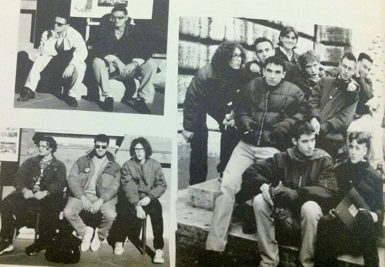 Nuovo format per il sabato sera su Rai Uno che fa spavento. Ecco la classe: sui banchi delle superiori vent’anni dopo