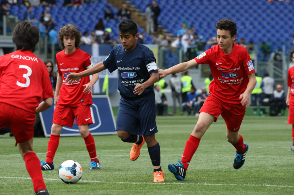 Ecco tutti i gironi degli Esordienti a 9 e a 11