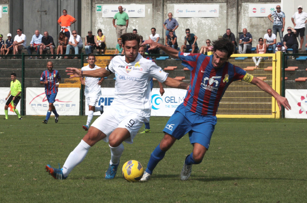 Finisce a reti bianche il derbissimo tra Aurora Seriate e Ciserano