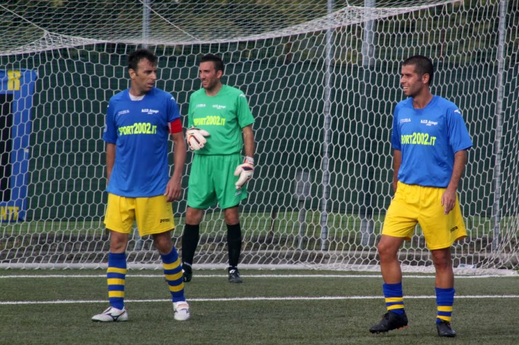 Prima: classifica marcatori e top 11. Sul Bergamo & Sport martedì in edicola tutti gli approfondimenti sulla categoria