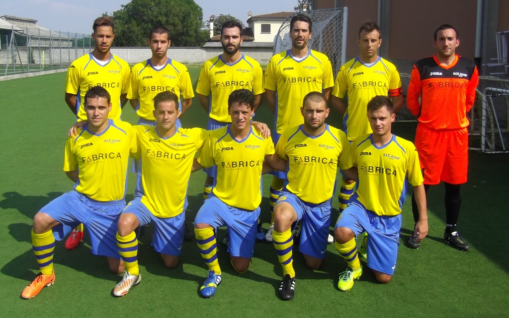 Prima: il programma, gli arbitri e i pronostici di Mauro Pizzocchero, centrocampista dell’Arzago