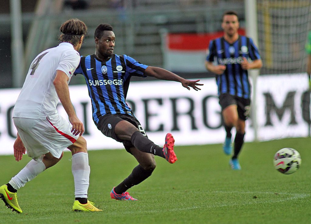 Esti-Boakye, una bella Atalanta espugna il Sant’Elia